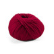 23 Пряжа Laines du Nord Holiday, 50г - 125м, бордовий, 70% вовна, 30% акрил