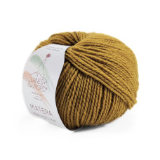 23 Пряжа Laines du Nord Matera, 50г - 160м, кемел, 100% вовна