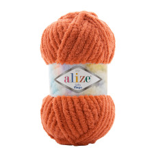 234 Пряжа SuperLana Classic 100гр - 280м (Рудий) Alize