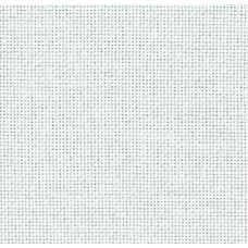 3626/100 Канва Jazlyn 28 Zweigart, білий, ширина - 140 см.тканина для вишивання(Знятий з виробництва)
