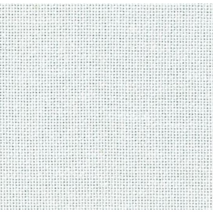 3626/100 Канва Jazlyn 28 Zweigart, білий, ширина - 140 см.тканина для вишивання(Знятий з виробництва)