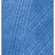 237 Пряжа Angora Real 40 100гр - 430м (Синій) Alize(Знятий з виробництва)