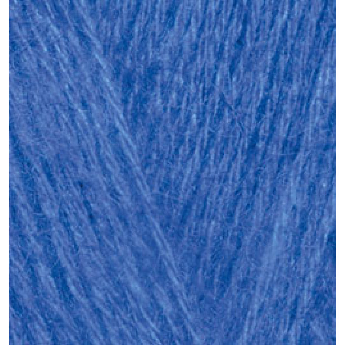 237 Пряжа Angora Special New 100гр - 550м (Синій) Alize(Знятий з виробництва)