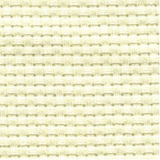 23900-32 Cosmo Канва Aida14 100% бавовна 35x43 см, кремовий