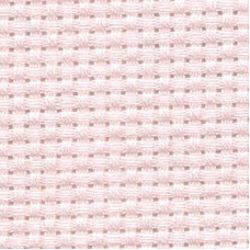 23900-33 Cosmo Канва Aida14 100% бавовна 35x43 см, рожевий