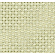 23900-39 Cosmo Канва Aida14 100% бавовна 35x43 см, оливково-зелений