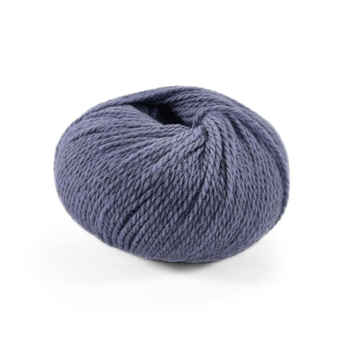 24 Пряжа Laines du Nord Merino Yak, 50г - 115м, світло-фіолетовий, 15% альпака, 15% як, 70% вовна