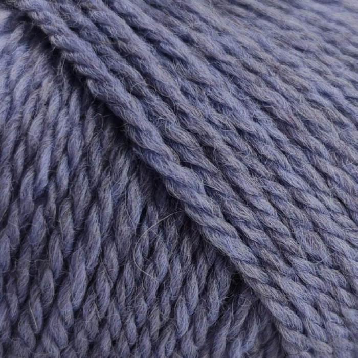 24 Пряжа Laines du Nord Merino Yak, 50г - 115м, світло-фіолетовий, 15% альпака, 15% як, 70% вовна