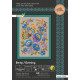 240049Р Little Stitch Набір для вишивки рахунковим хрестиком - Вечір 30x40,5 см, Linda 27 ct (айворі)