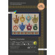 240060Р Little Stitch Набір для вишивки рахунковим хрестиком - Куманці 48x37 см, Linda 27 ct (айворі)