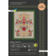 240061Р Little Stitch Набір для вишивки рахунковим хрестиком - Дідух 29x39 см, Linda 27 ct (айворі)