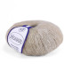2420 Пряжа Campolmi Filati Mohair, 50г - 150м, пісок, 50% мохер, 50% вовна