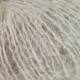 2420 Пряжа Campolmi Filati Mohair, 50г - 150м, пісок, 50% мохер, 50% вовна