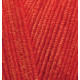 243 Пряжа Cotton Gold 100гр - 330м (Червоний) Alize(Знятий з виробництва)