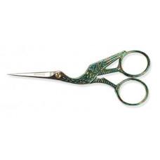 24301 Bohin Ножиці для вишивки Цапельки Giakarta - 11 см