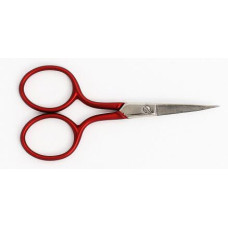 24316 Bohin Ножиці для вишивки Red Soft Touch - 9 см