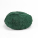 2433 Пряжа Campolmi Filati Mohair, 50г - 150м, зелений, 50% мохер, 50% вовна