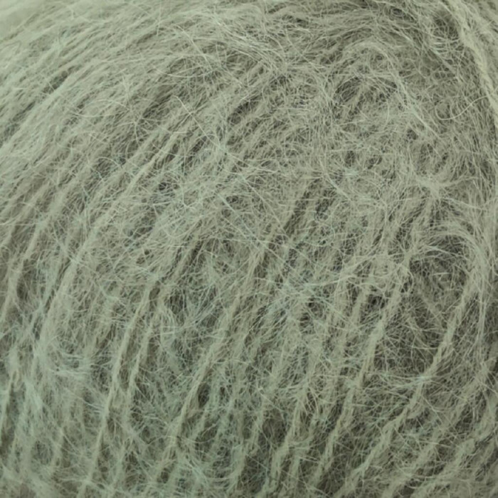 2434 Пряжа Campolmi Filati Mohair, 50г - 150м, полин, 50% мохер, 50% вовна