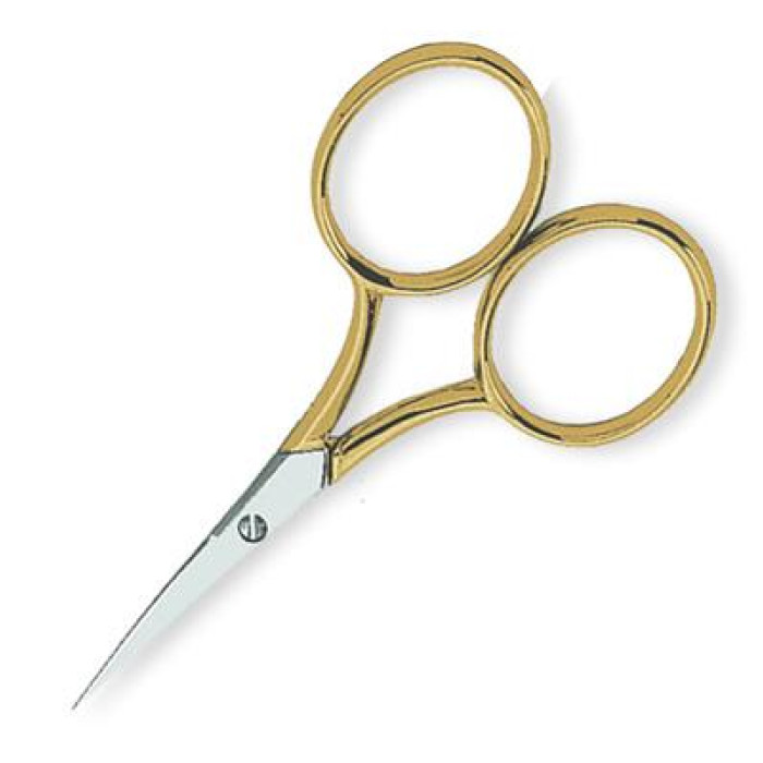 24349 Bohin Ножиці для вишивки Велика ручка - 9 см