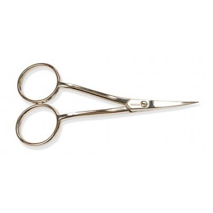 24401 Bohin Ножиці для вишивки - 10 см (подвійний вигин)