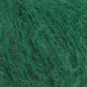 2441 Пряжа Campolmi Filati Mohair, 50г - 150м, яскраво-зелений, 50% мохер, 50% вовна