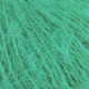 2442 Пряжа Campolmi Filati Mohair, 50г - 150м, м'ятний, 50% мохер, 50% вовна