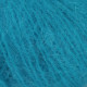 2445 Пряжа Campolmi Filati Mohair, 50г - 150м, бірюзовий, 50% мохер, 50% вовна