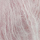 2452 Пряжа Campolmi Filati Mohair, 50г - 150м, ніжно-рожевий, 50% мохер, 50% вовна