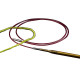 246-7/8,0-16 Addi Гачок для в'язання Addi Click Hook 8 мм, довжина 16 см, алюміній