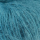 2461 Пряжа Campolmi Filati Mohair, 50г - 150м, бірюзово-блакитний, 50% мохер, 50% вовна
