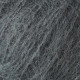 2464 Пряжа Campolmi Filati Mohair, 50г - 150м, свинцево-сірий, 50% мохер, 50% вовна