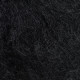 2465 Пряжа Campolmi Filati Mohair, 50г - 150м, чорний, 50% мохер, 50% вовна