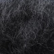 2466 Пряжа Campolmi Filati Mohair, 50г - 150м, антрацит, 50% мохер, 50% вовна