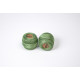 247 Муліне Art. 87 Pearl Cotton Luca-S, бавовна, 10 г, 80 м, колір сіро-зелений