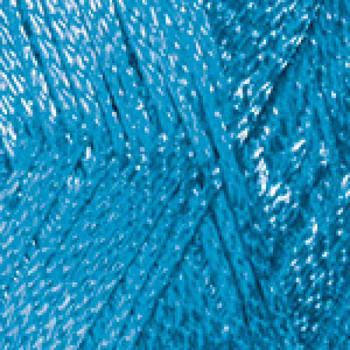247 Пряжа Pearl 90гр - 270м (Блакитний) YarnArt