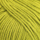 25 Пряжа Laines du Nord Baby Soft, 50г - 135м, салатовий, 50% бавовна органічна, 50% cоєві волокна
