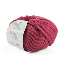 25 Пряжа Laines du Nord Matera, 50г - 160м, лісова, 100% вовна