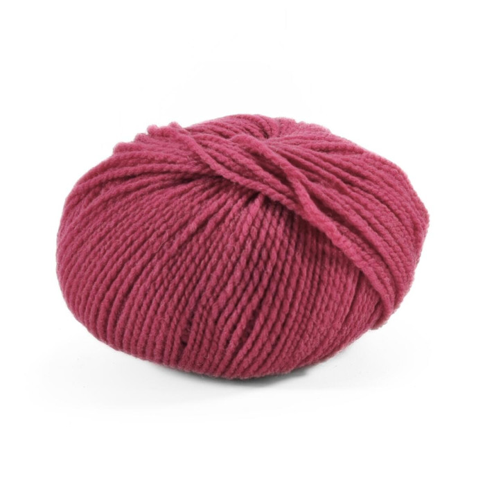 25 Пряжа Laines du Nord Matera, 50г - 160м, лісова, 100% вовна