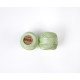 258 Муліне Art. 87 Pearl Cotton Luca-S, бавовна, 10 г, 80 м, колір ніжно-зелений