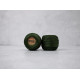 265 Муліне Art. 87 Pearl Cotton Luca-S, бавовна, 10 г, 80 м, колір листяно-зелений