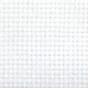 265100-11 Cosmo Канва Aida16 100% бавовна 35x43 см, білий