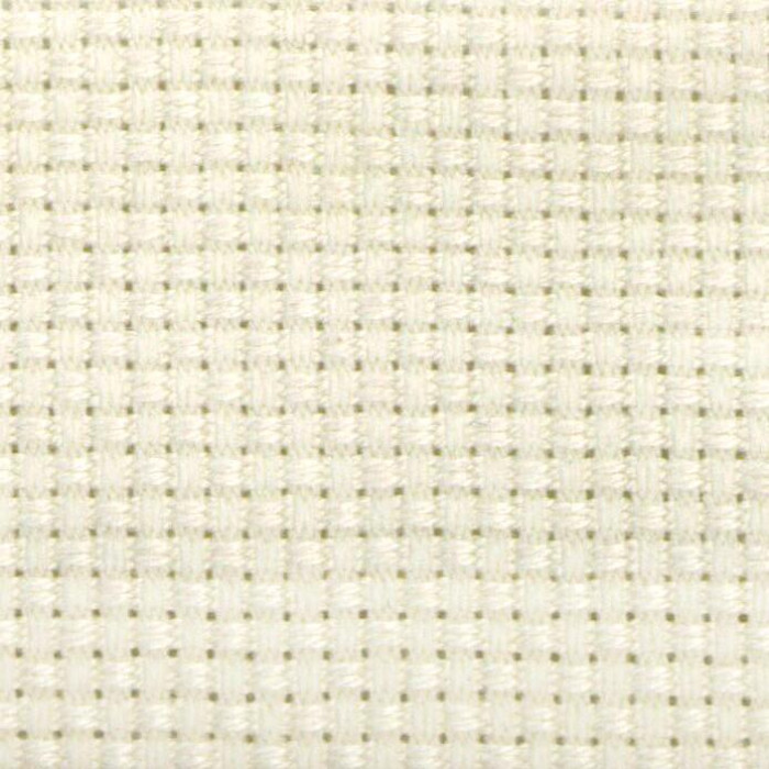 265100-35 Cosmo Канва Aida16 100% бавовна 35x43 см, слонова кістка