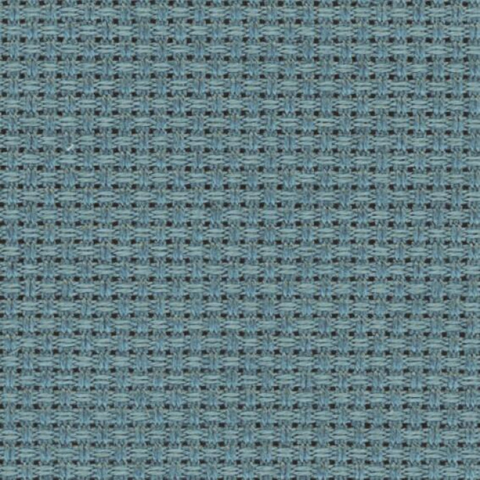 265100-90 Cosmo Канва Aida16 100% бавовна 35x43 см, вінтажний синій