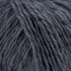 28 Пряжа Adriafil Fiordiloto, 50г - 115м, темно-сірий, 23% льон, 57% бавовна, 20% віскоза