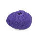 28 Пряжа Laines du Nord Mercerized Merino, 50г - 125м, фіолетовий, 100% вовна