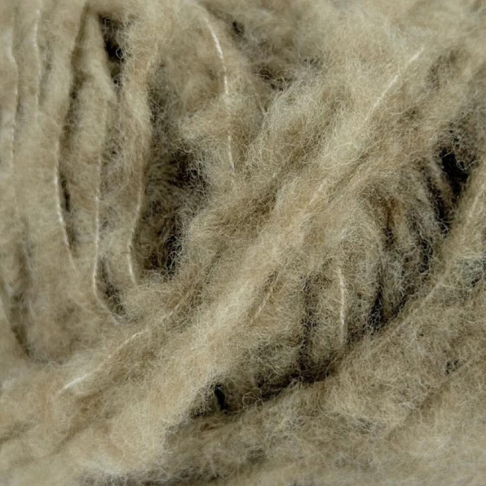 28 Пряжа Laines du Nord Piuma Cashmere, 25г - 75м, хакі, 75% вовна, 16% кашемір, 9% нейлон