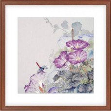 2800147 Xiu Crafts Набір для вишивки рахунковим хрестиком - 2800147 28x28 см, Aida14