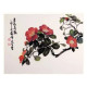 2801202 (2031802) Xiu Crafts Набір для вишивки рахунковим хрестиком - Камелія 32x42 см, Aida 16 ct