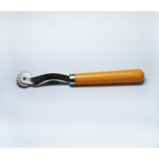Копіювальне зубчасте металеве коліщатко з пластиковою ручкою SKS