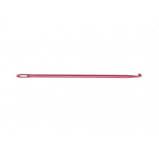 30505 Гачок в`язальний з вушком 4.00 mm (розовый) Aluminum KnitPro